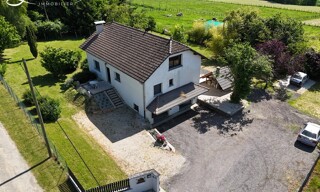Maison 4 Pièces 130 m² à vendre à Velanne (38620)
