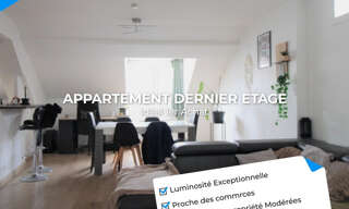 Appartement 3 Pièces 63 m² à vendre à Rives (38140)