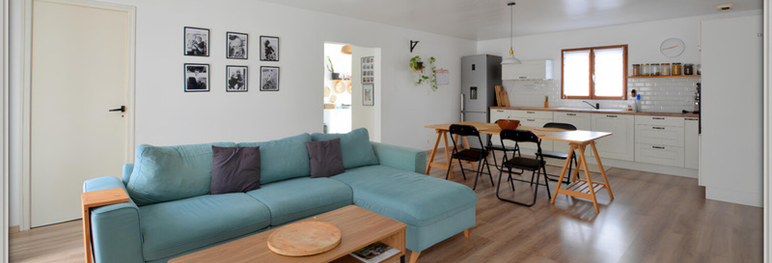 Maison 6 Pièces 122 m² à vendre à Coutras (33230)