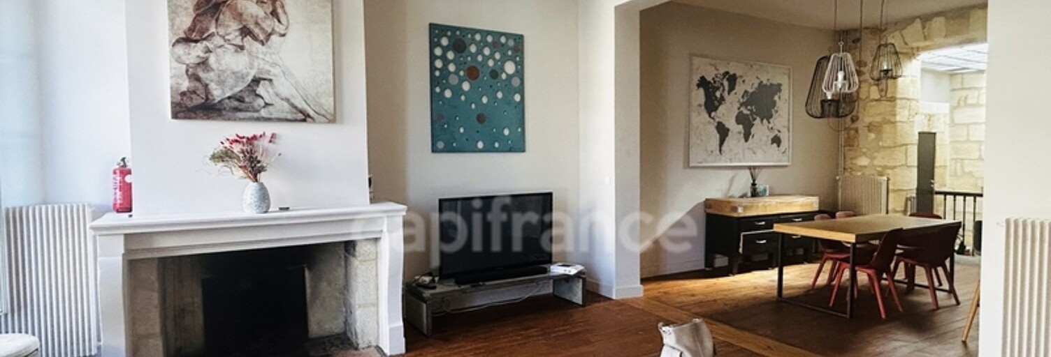 Appartement 3 Pièces 108 m² à vendre à Bordeaux (33000)