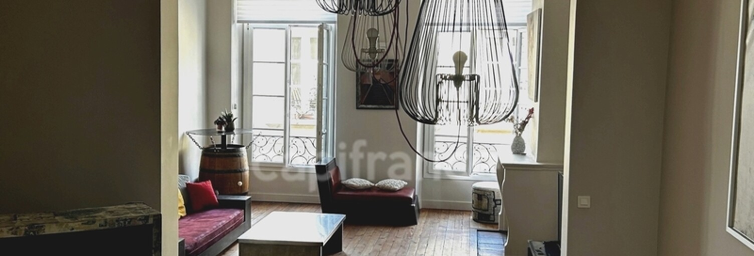 Appartement 3 Pièces 108 m² à vendre à Bordeaux (33000)