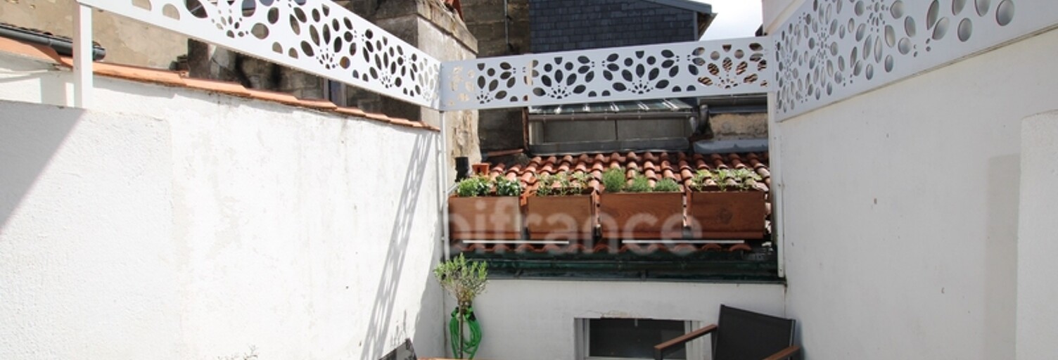 Appartement 3 Pièces 108 m² à vendre à Bordeaux (33000)