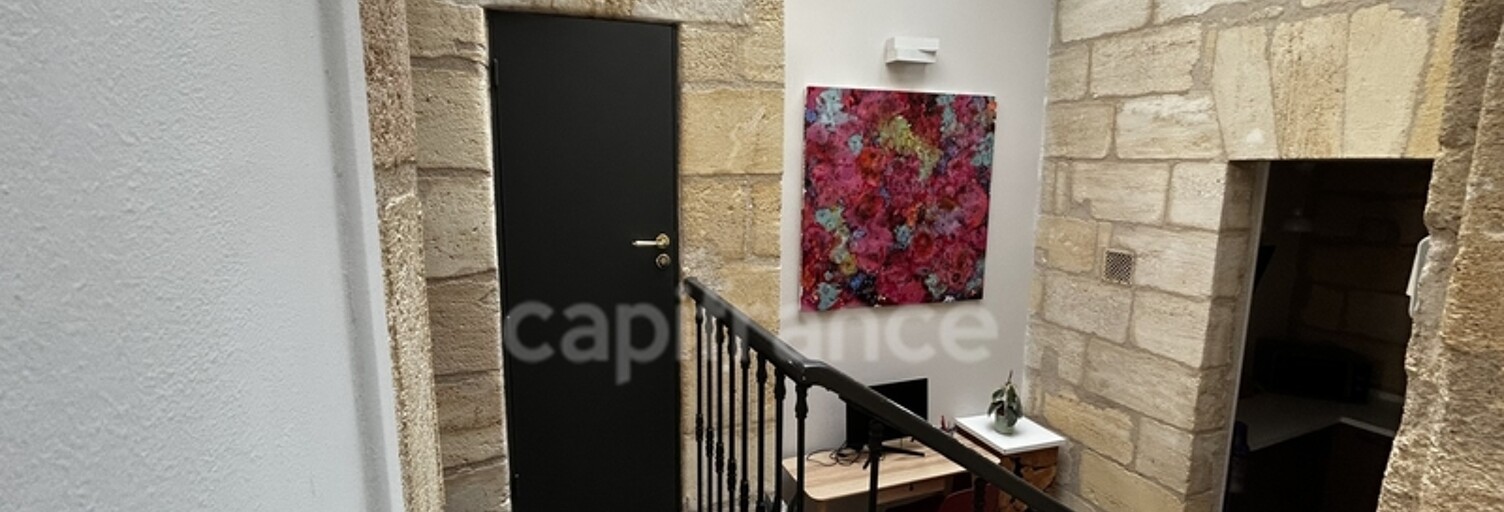 Appartement 3 Pièces 108 m² à vendre à Bordeaux (33000)