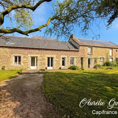 Maison 7 pièces 264690 €