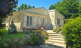 Maison 5 Pièces 117 m² à vendre à Saintes (17100)