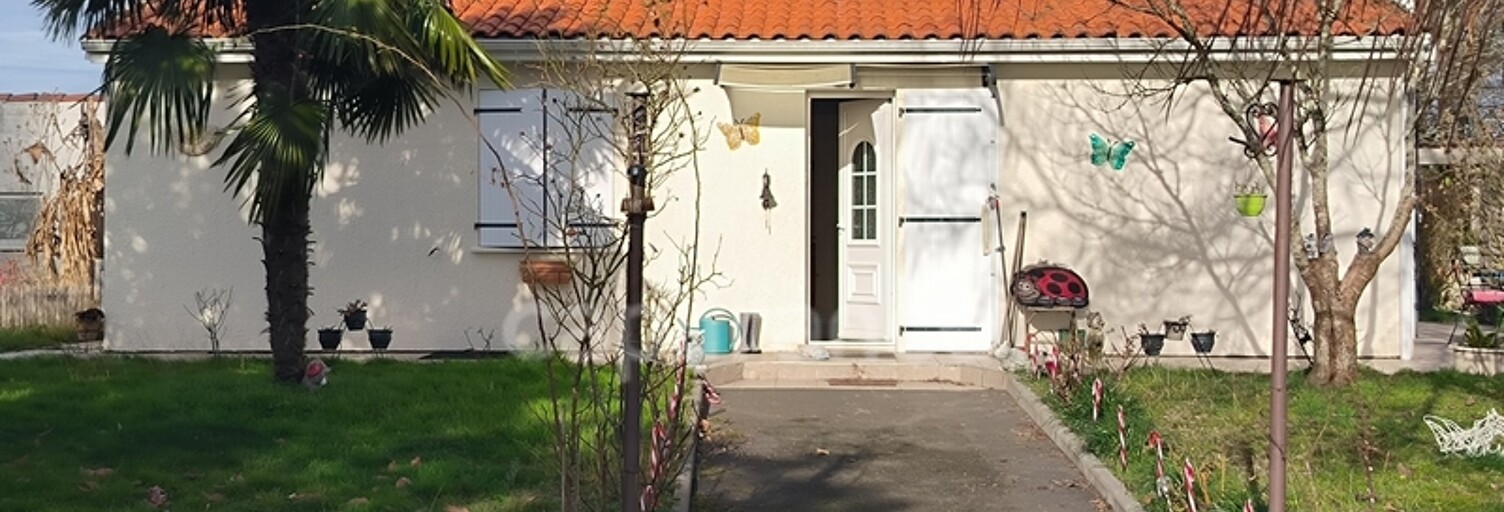 Maison 5 Pièces 117 m² à vendre à Saintes (17100)