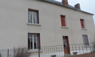 Maison 5 Pièces 126 m² à vendre à Airvault (79600)