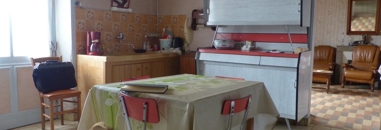 Maison 5 Pièces 126 m² à vendre à Airvault (79600)