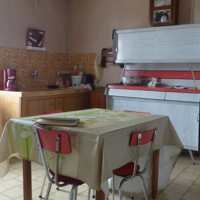 Maison 5 pièces 107000 €