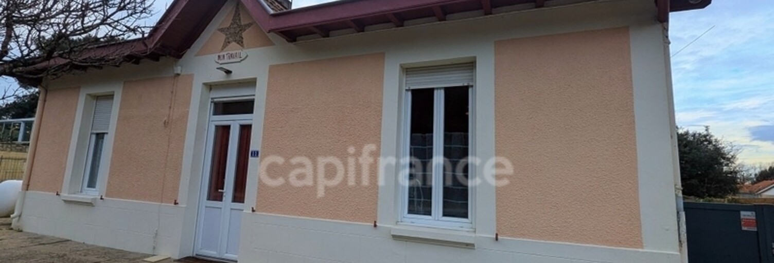 Maison 9 Pièces 229 m² à vendre à Le Verdon-sur-Mer (33123)