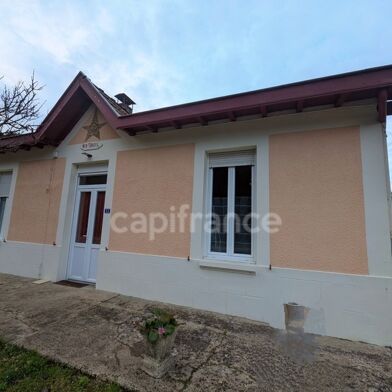 Maison 9 pièces 465000 €