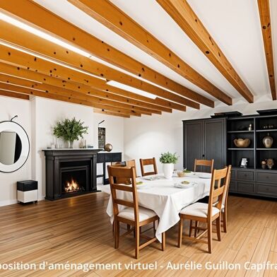 Maison 4 pièces 104950 €