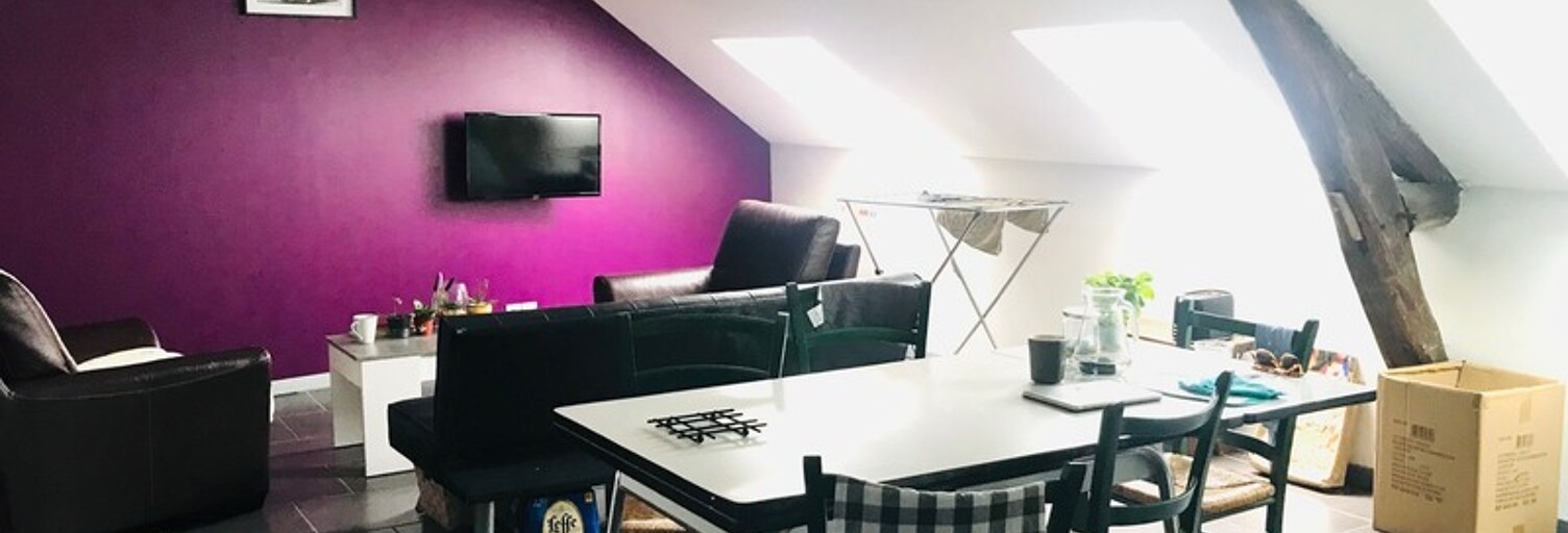 Immeuble  320 m² à vendre à La Guerche-sur-l'Aubois (18150)