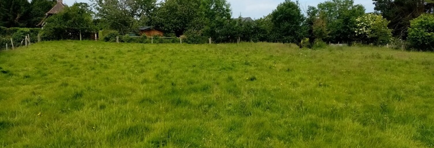 Terrain  1000 m² à vendre à Veules-les-Roses (76980)