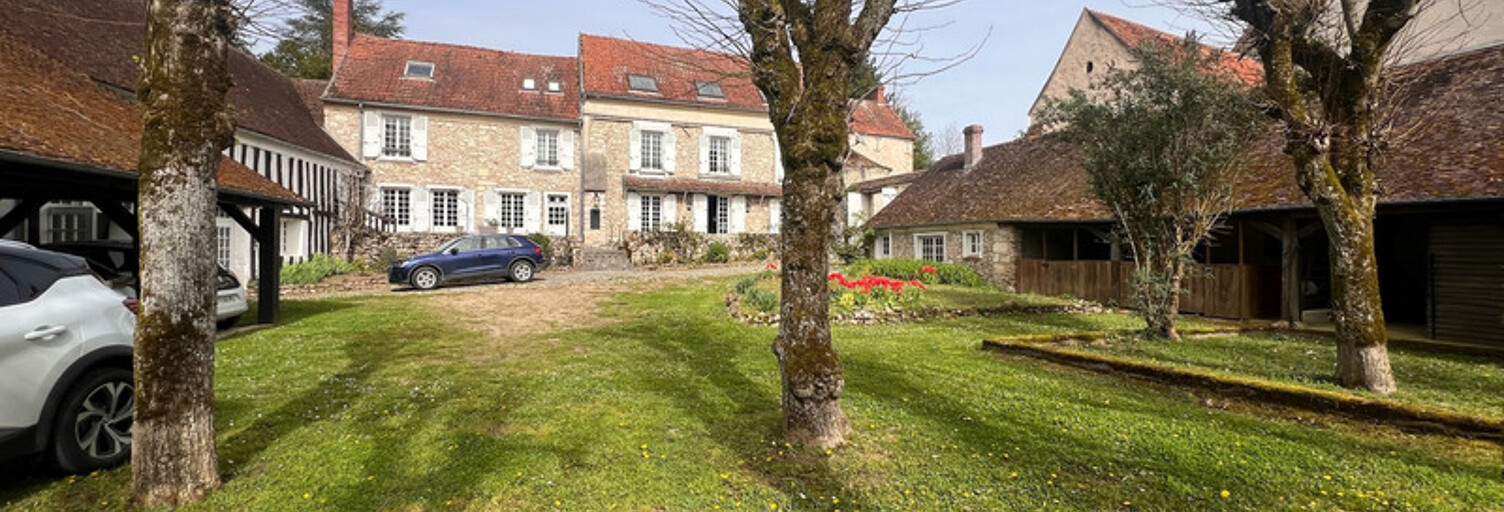 Maison 13 Pièces 380 m² à vendre à Vallées en Champagne (02330)