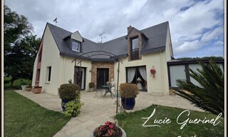 Maison 10 Pièces 246 m² à vendre à Rougé (44660)