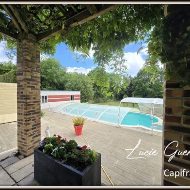 Maison 10 pièces 454000 €