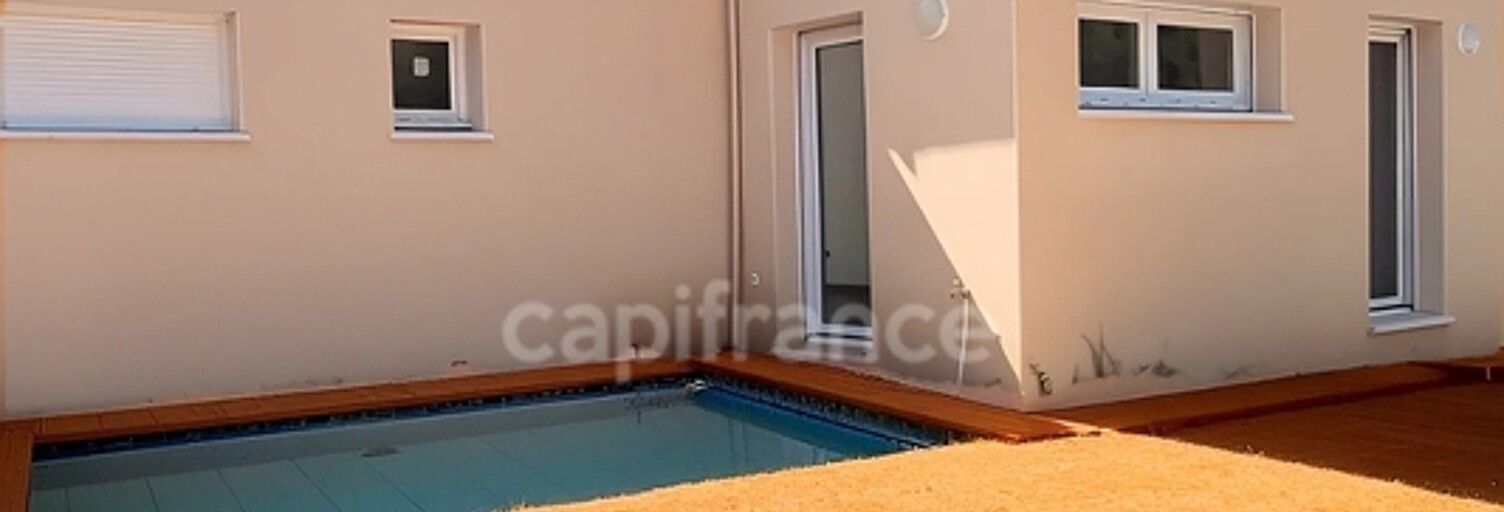 Maison 5 Pièces 100 m² à vendre à Cruzy (34310)