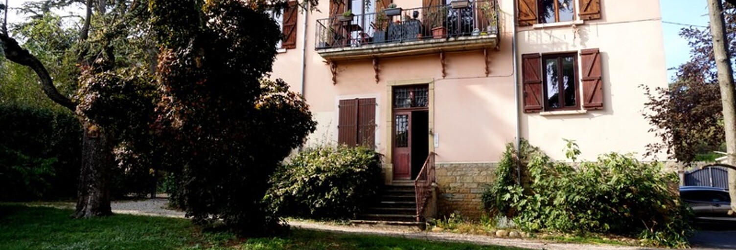 Appartement 40 m² en viager Caluire-et-Cuire (69300)