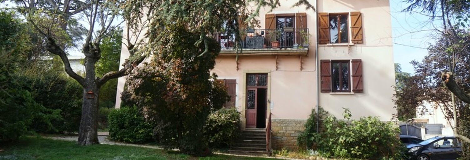 Appartement 40 m² en viager Caluire-et-Cuire (69300)