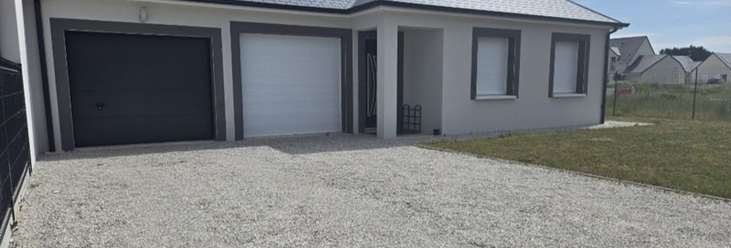 Maison 7 Pièces 95 m² à vendre à Le Controis-en-Sologne (41700)