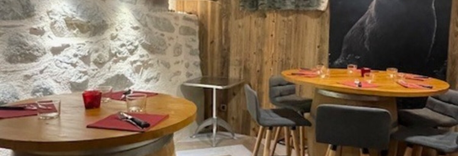 Commerce 3 Pièces 100 m² à vendre à Cauterets (65110)