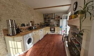 Maison 5 Pièces 98 m² à vendre à Bernay-Saint-Martin (17330)