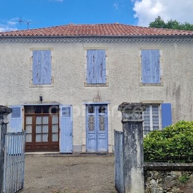 Maison 6 pièces 214000 €