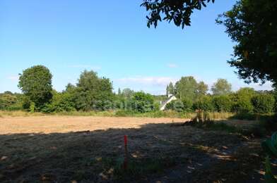 Terrain  91000 €