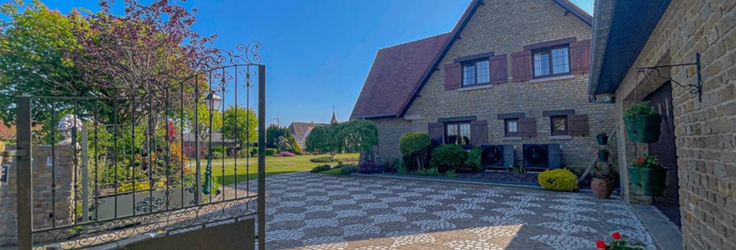 Maison 8 Pièces 295 m² à vendre à Andres (62340)