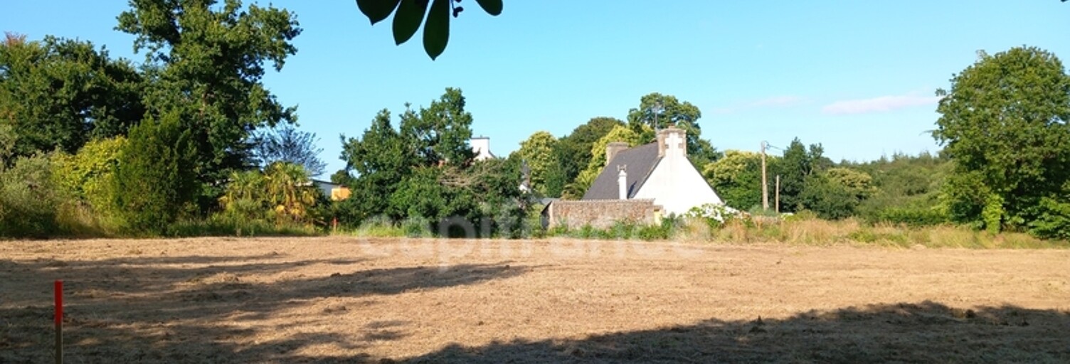 Terrain  1047 m² à vendre à Saint-Quay-Perros (22700)