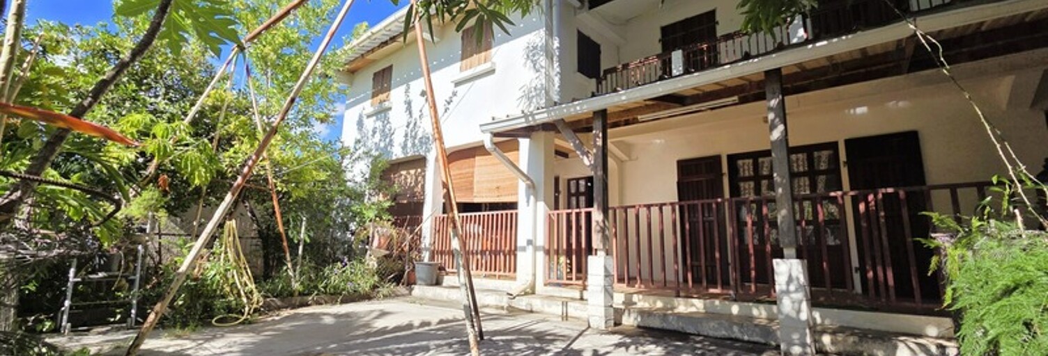 Maison 10 Pièces 215 m² à vendre à Saint-Paul (97460)