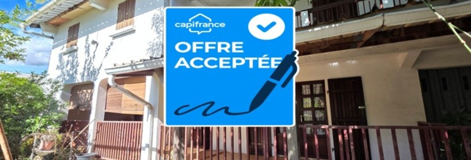 Maison 10 Pièces 215 m² à vendre à Saint-Paul (97460)