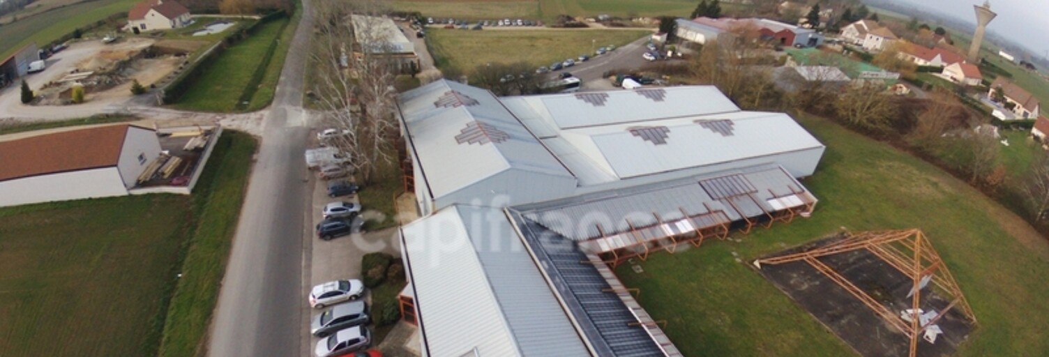 Bureau 11 Pièces 2400 m² à vendre à Chalon-sur-Saône (71100)