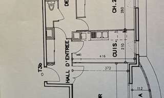 Appartement 3 Pièces 63 m² à louer à Villeurbanne (69100)