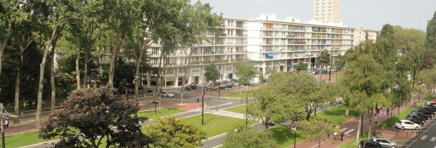Appartement 5 Pièces 110 m² à louer à Le Havre (76600)