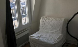 Appartement 1 Pièce 10 m² à louer à Paris 17 (75017)