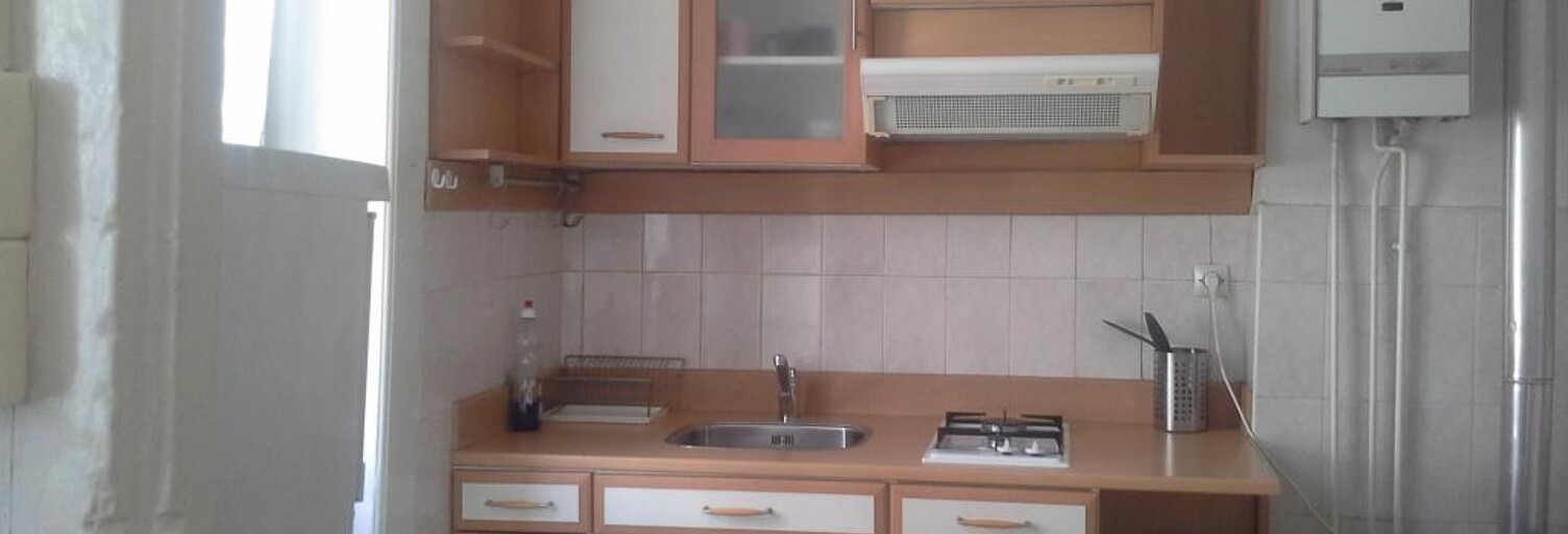 Appartement 1 Pièce 27 m² à louer à Saint-Étienne (42000)