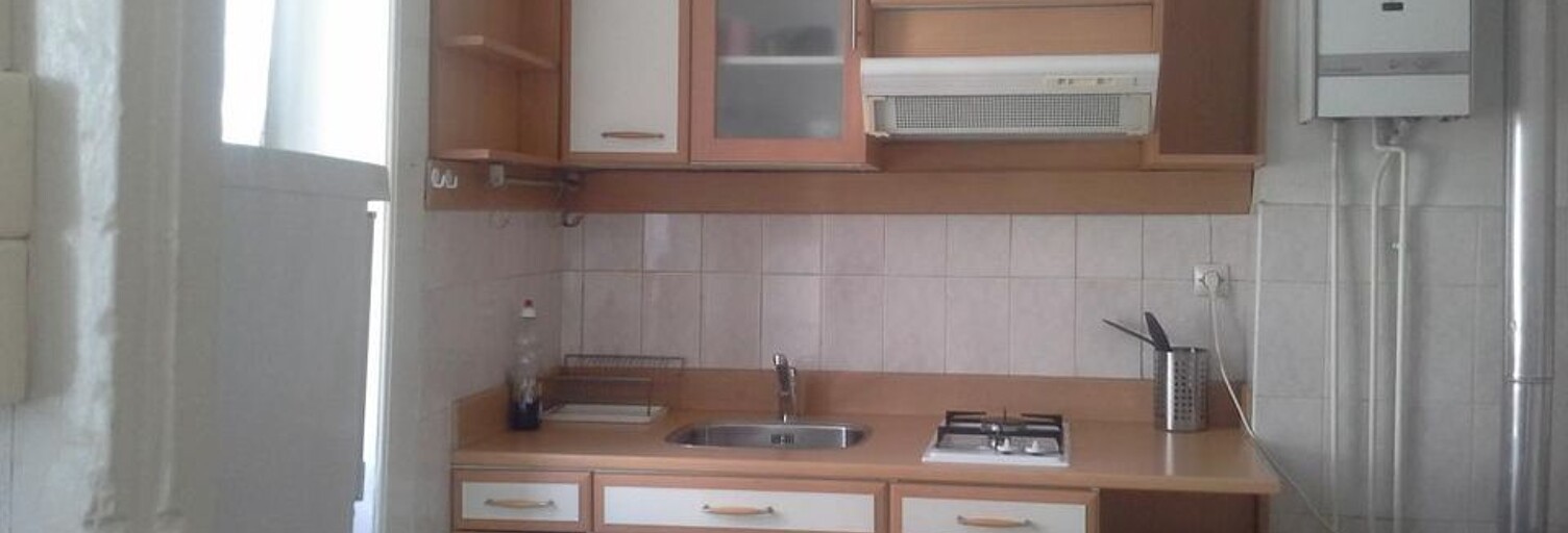 Appartement 1 Pièce 27 m² à louer à Saint-Étienne (42000)