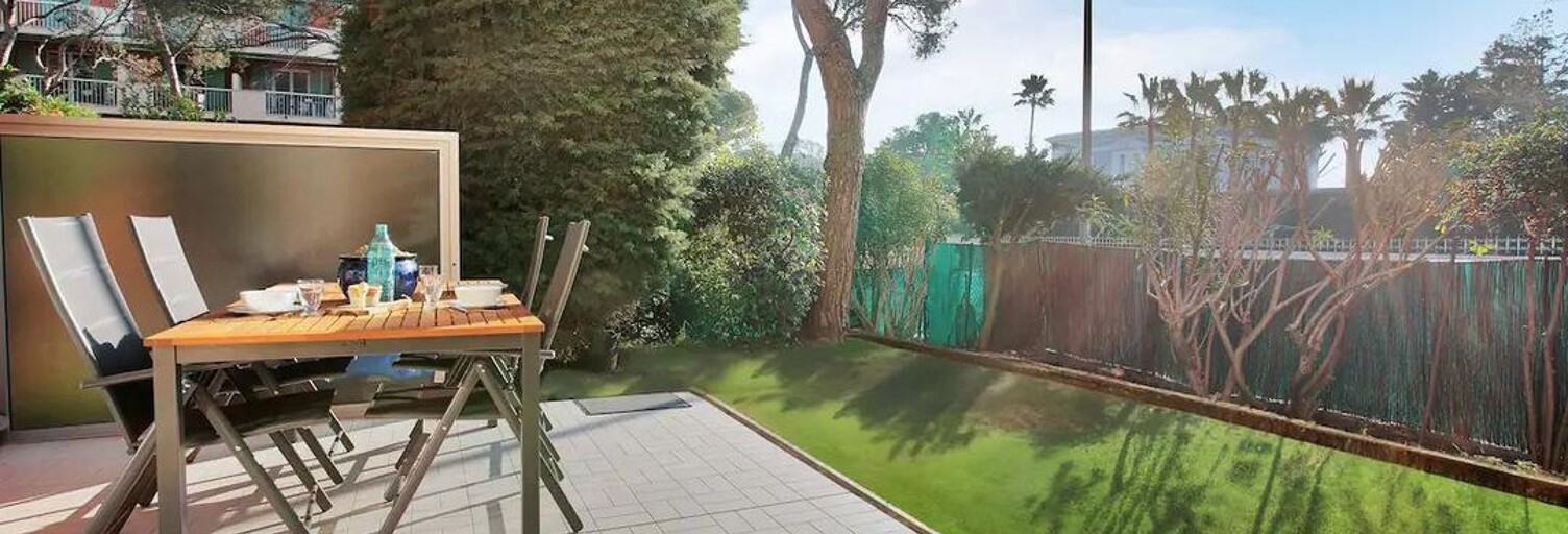 Appartement 1 Pièce 25 m² à louer à Saint-Raphaël (83530)