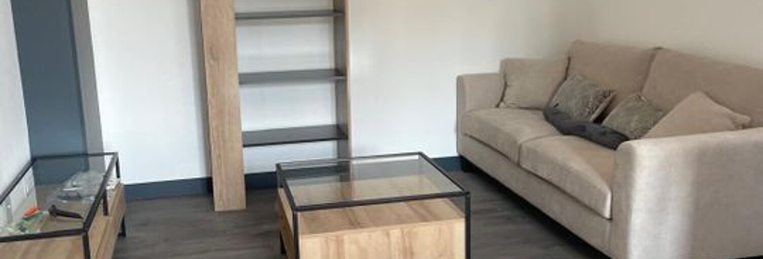 Appartement 3 Pièces 55 m² à louer à Caluire-et-Cuire (69300)