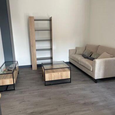 Appartement 3 pièces 1350 €