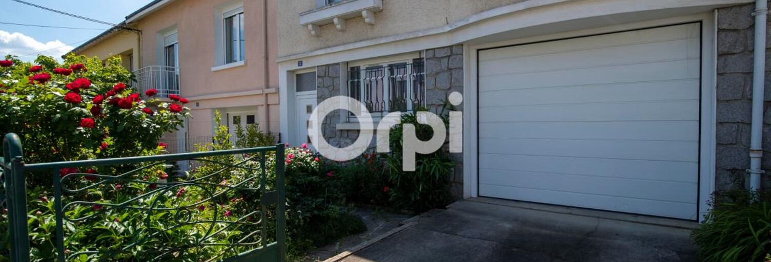 Maison 5 Pièces 124 m² à vendre à Limoges (87000)