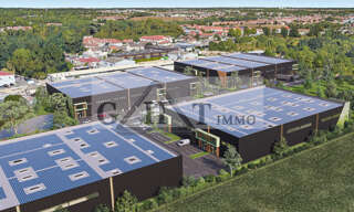 Local industriel  1512 m² à louer à La Queue-en-Brie (94510)