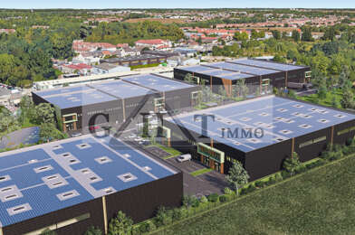 Local industriel  5518 €