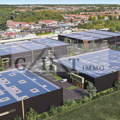 Local industriel  5518 €