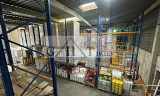 Local industriel  3244 m² à vendre à Sarcelles (95200)