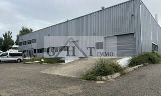 Local industriel  3244 m² à vendre à Sarcelles (95200)