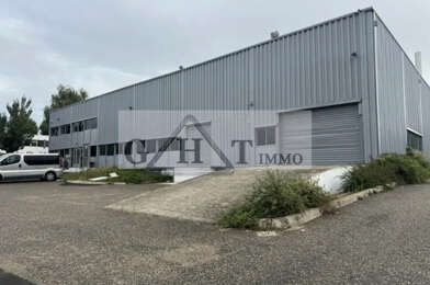 Local industriel  3930000 €