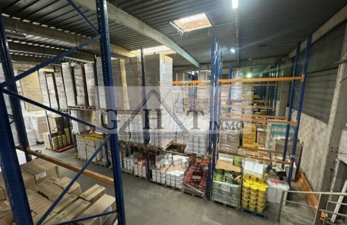 ENTREPOT BUREAUX 3244M2 A VENDRE SARCELLES — photo 5